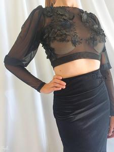 Top Malika pizzo floreale