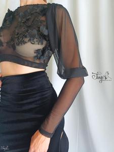 Top Malika pizzo floreale