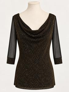 Maglia Ginebra lurex