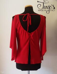 Maglia Ginebra Rosso Pizzo