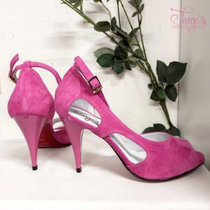 Scarpa Patrizia Fucsia