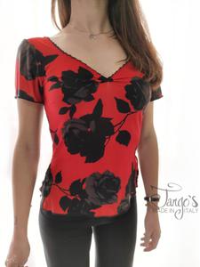 Maglia Rose Nere