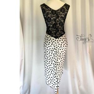 Dress Angeles in fucsia