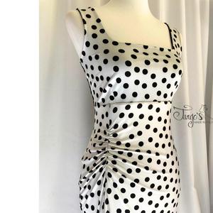 Dress Angeles in fucsia