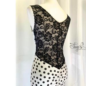Dress Angeles in fucsia
