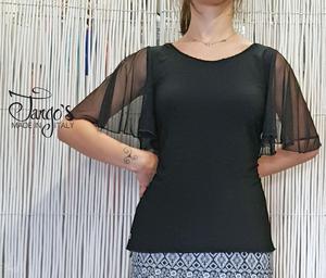 Maglia Ambra Tulle