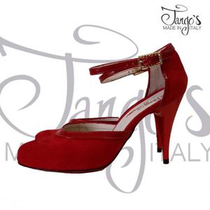 Sandalo Romy Rosso 1