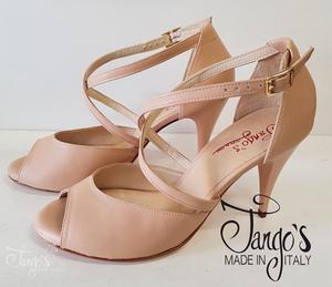 Scarpa Aida Nude Tacco 9,5cm