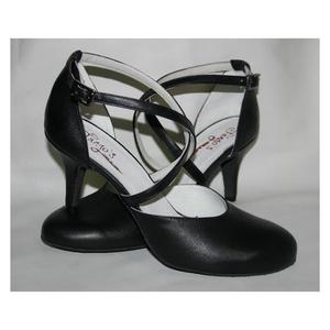 Scarpa Alessia Nero 1