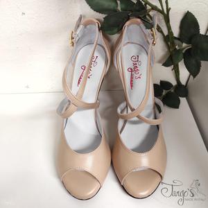 Scarpa Milly Nude Tacco 10,5 cm