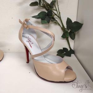 Scarpa Milly Nude Tacco 10,5 cm