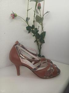 Scarpa Laura rosa nude - Tacco 8,5cm- 6aad46d30748e