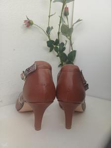 Scarpa Laura rosa nude - Tacco 8,5cm- 6aad46d30748e