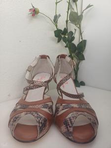 Scarpa Laura rosa nude - Tacco 8,5cm- 6aad46d30748e