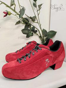 Sneakers Schizzo® Donna Total RED