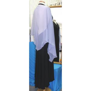 Stola in Chiffon