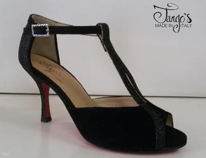 Junin nero Tacco 8,5cm