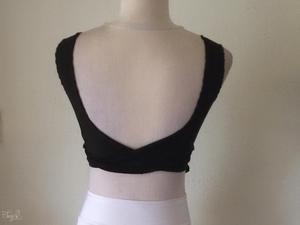 Lauryn Crop Top