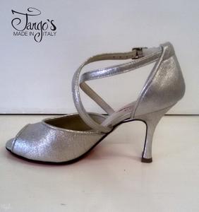 Tango Michelle Argento Tacco 8,5 cm