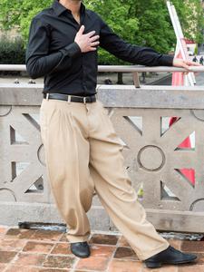 Tango Pantalone beige