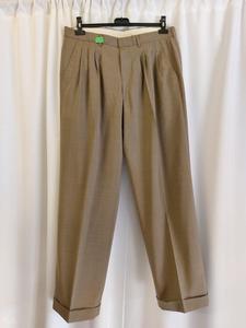 Pantalone 4 pinces Marzotto cammello -LIMITED EDITION