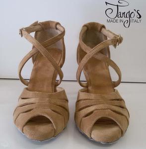 Laura Suede Tacco 8,5cm