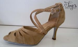 Laura Suede Tacco 8,5cm