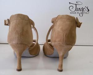 Laura Suede Tacco 8,5cm