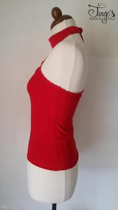 Top Melisa Rosso
