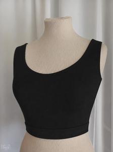 Top Giusy black