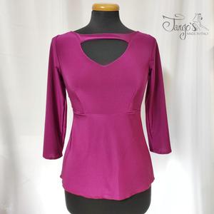 Top Licia Fucsia