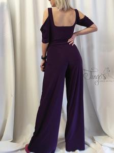 Jumpsuit Cosetta violet