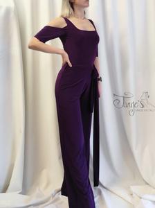 Jumpsuit Cosetta violet