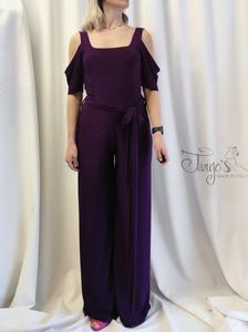 Jumpsuit Cosetta violet