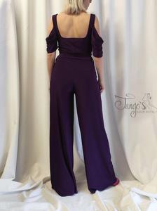 Jumpsuit Cosetta violet