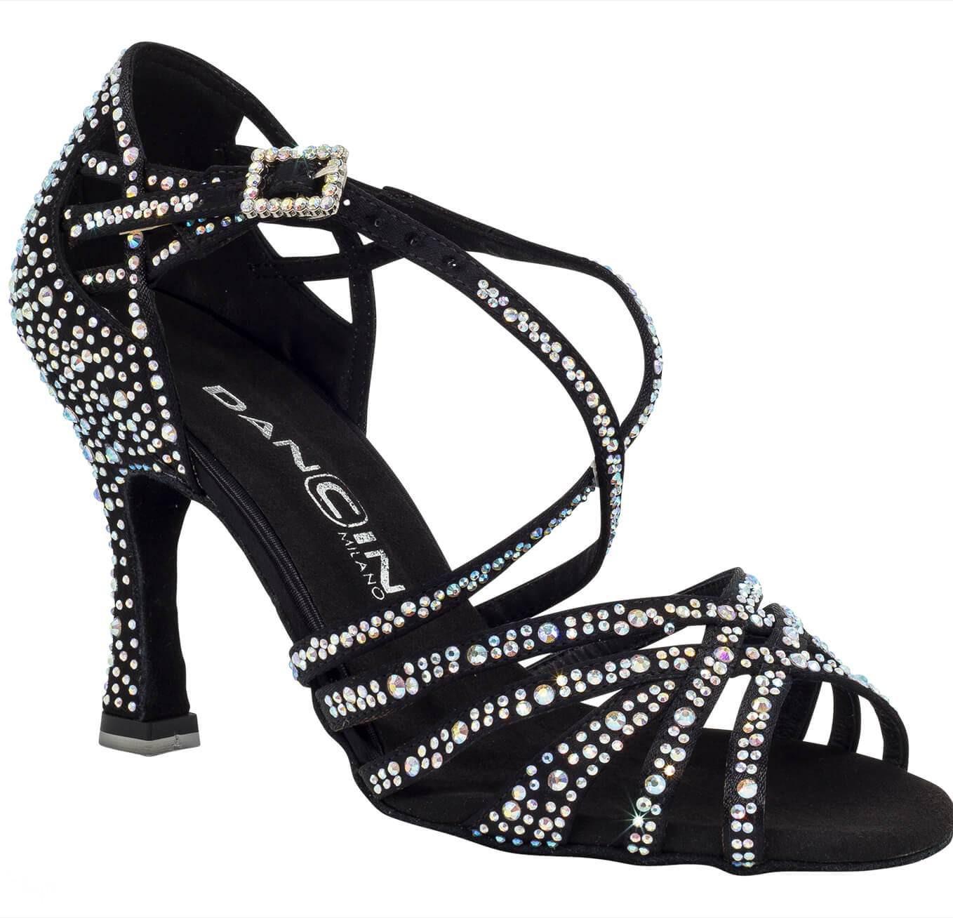 scarpe tacco 8 cm