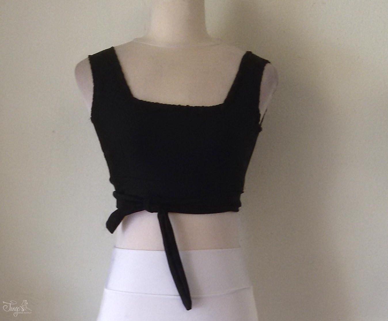 Lauryn Crop Top - Jersey And Tops